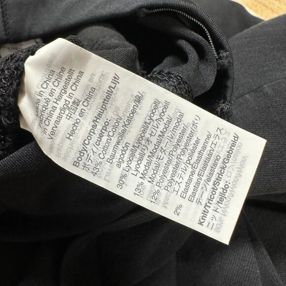 Madewell Over the Belly Maternity Skinny Jeans in Lunar Wash Size 28 NWT Stretch - Picture 8 of 12